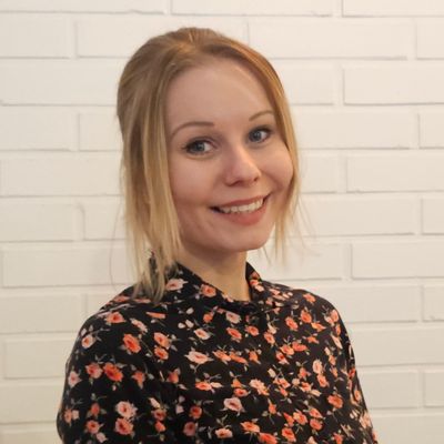 Placeholder portrait for Niina Smolander