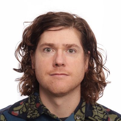 Portrait of Shane Hogle